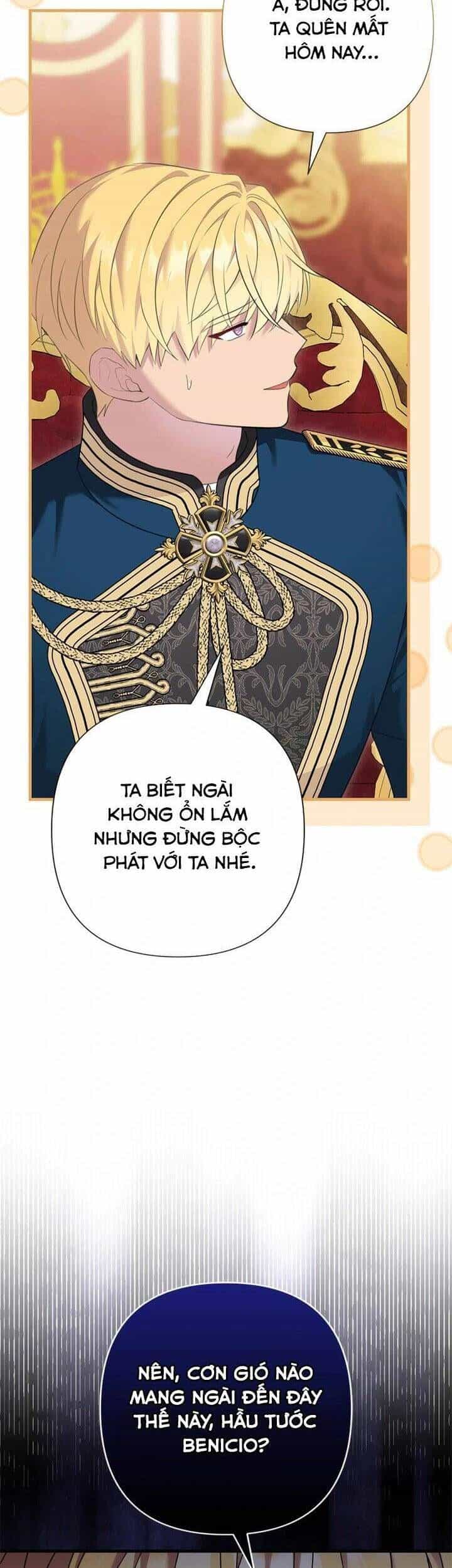 Tuy Là Hoàng Hậu, Nhưng Tôi Muốn Né Hoàng Đế - Chương 80 - ảnh 10