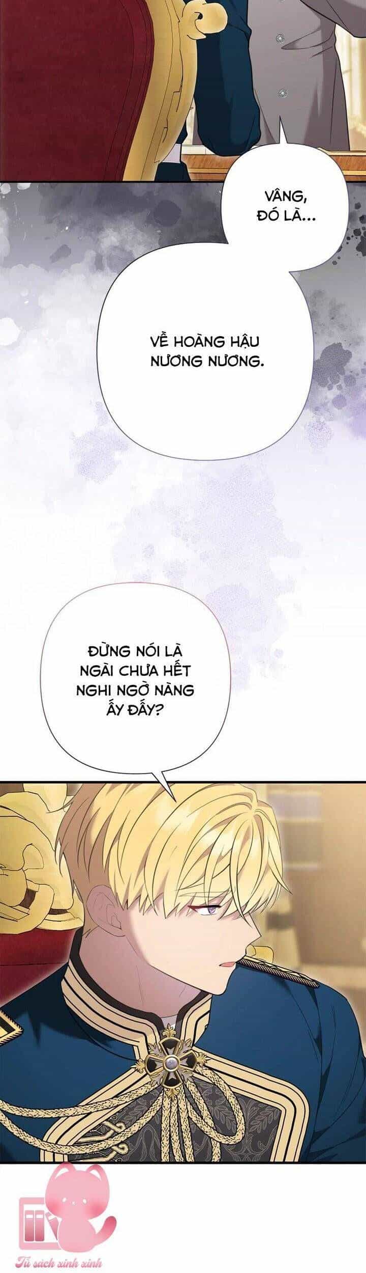 Tuy Là Hoàng Hậu, Nhưng Tôi Muốn Né Hoàng Đế - Chương 80 - ảnh 12