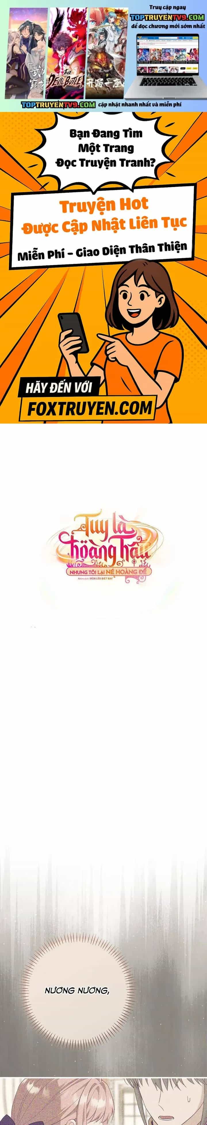 Tuy Là Hoàng Hậu, Nhưng Tôi Muốn Né Hoàng Đế - Chương 80 - ảnh 2
