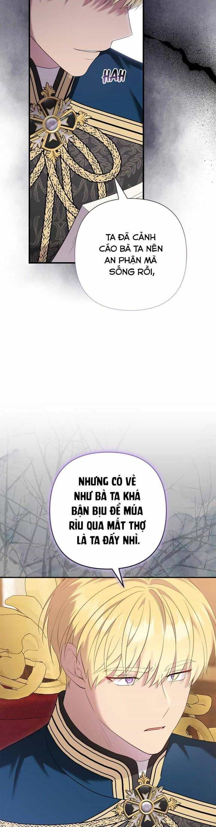 Tuy Là Hoàng Hậu, Nhưng Tôi Muốn Né Hoàng Đế - Chương 80 - ảnh 20
