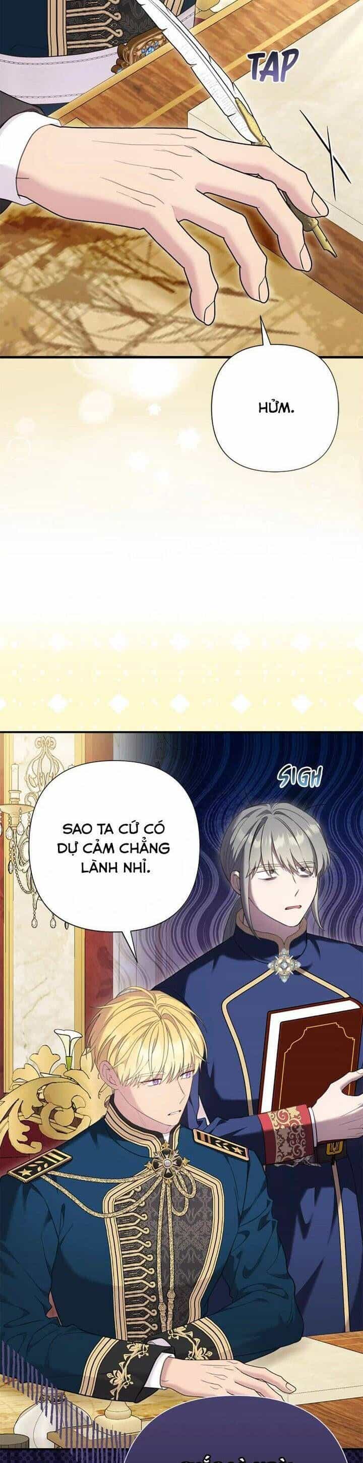 Tuy Là Hoàng Hậu, Nhưng Tôi Muốn Né Hoàng Đế - Chương 80 - ảnh 7