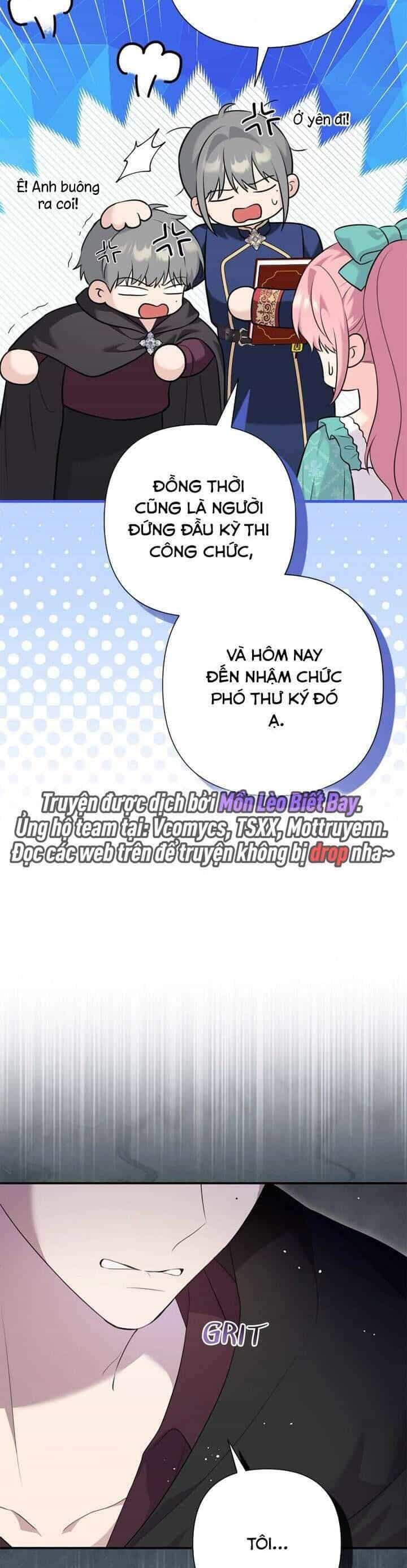 Tuy Là Hoàng Hậu, Nhưng Tôi Muốn Né Hoàng Đế - Chương 81 - ảnh 30