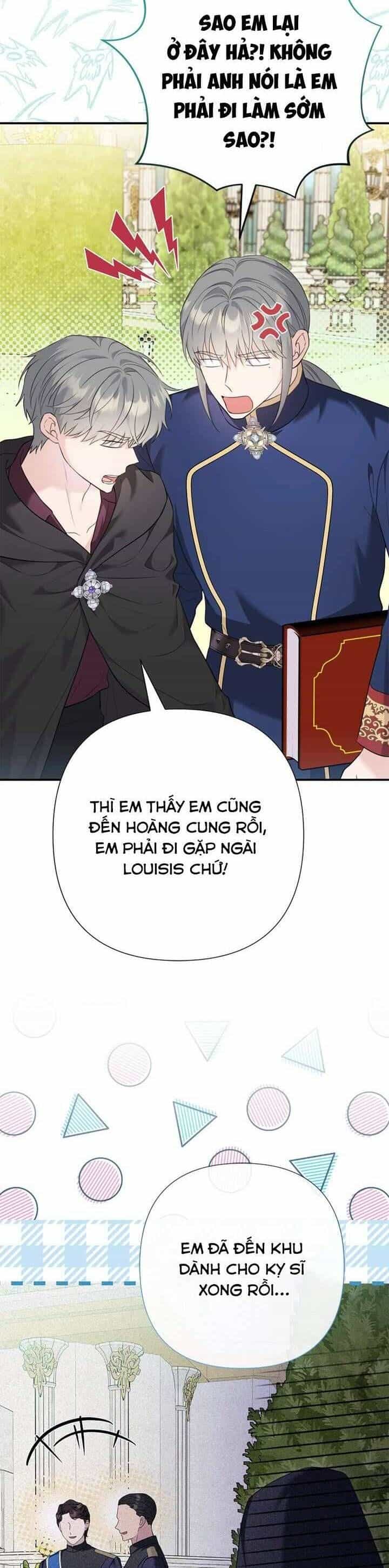 Tuy Là Hoàng Hậu, Nhưng Tôi Muốn Né Hoàng Đế - Chương 81 - ảnh 39