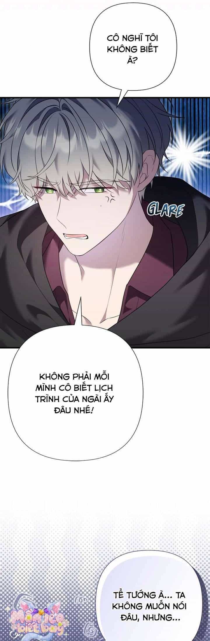 Tuy Là Hoàng Hậu, Nhưng Tôi Muốn Né Hoàng Đế - Chương 81 - ảnh 41