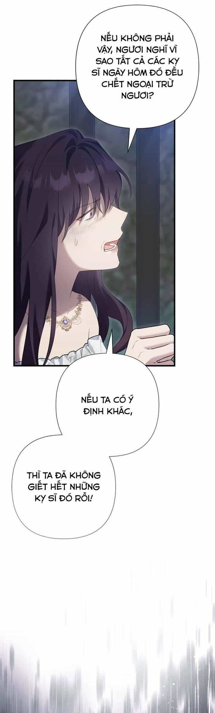 Tuy Là Hoàng Hậu, Nhưng Tôi Muốn Né Hoàng Đế - Chương 81 - ảnh 5