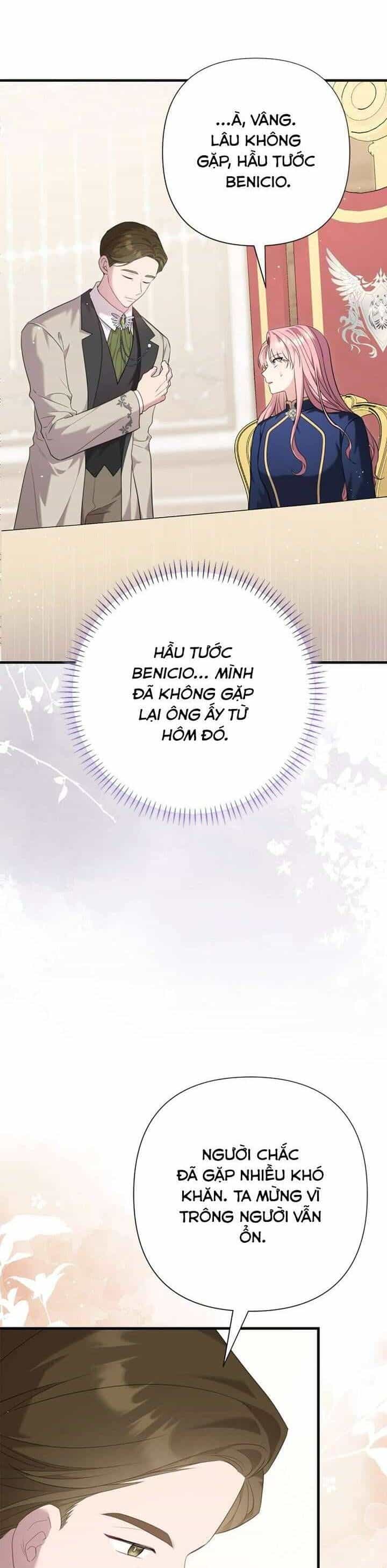Tuy Là Hoàng Hậu, Nhưng Tôi Muốn Né Hoàng Đế - Chương 82 - ảnh 31