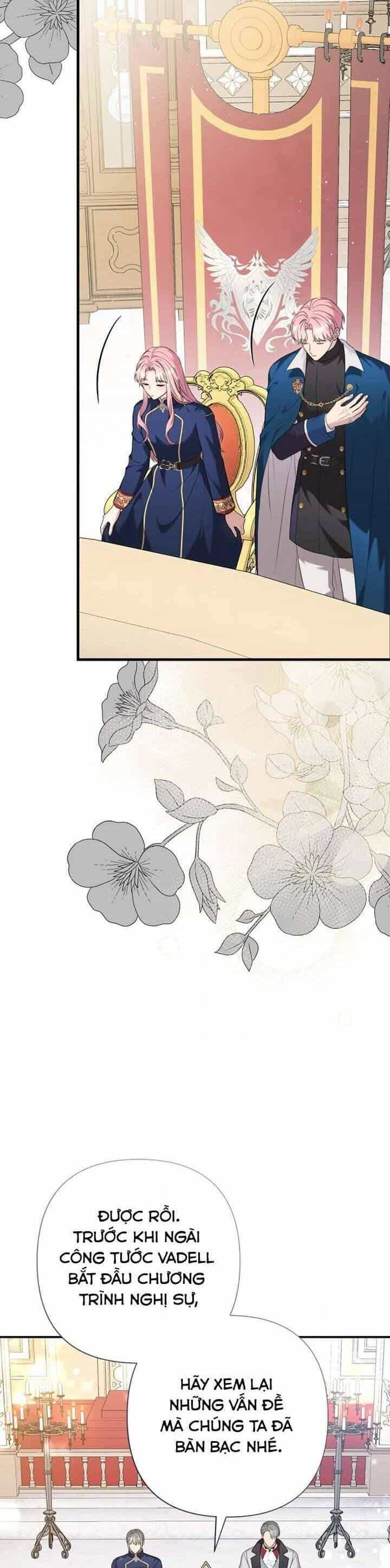 Tuy Là Hoàng Hậu, Nhưng Tôi Muốn Né Hoàng Đế - Chương 82 - ảnh 36
