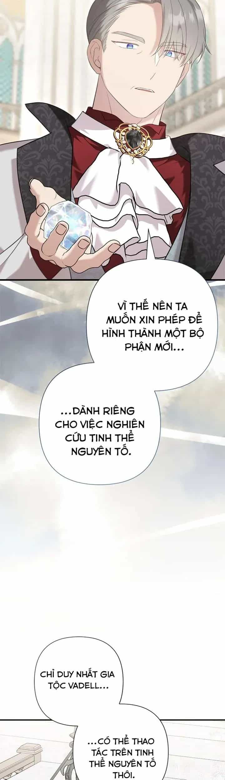 Tuy Là Hoàng Hậu, Nhưng Tôi Muốn Né Hoàng Đế - Chương 83 - ảnh 19
