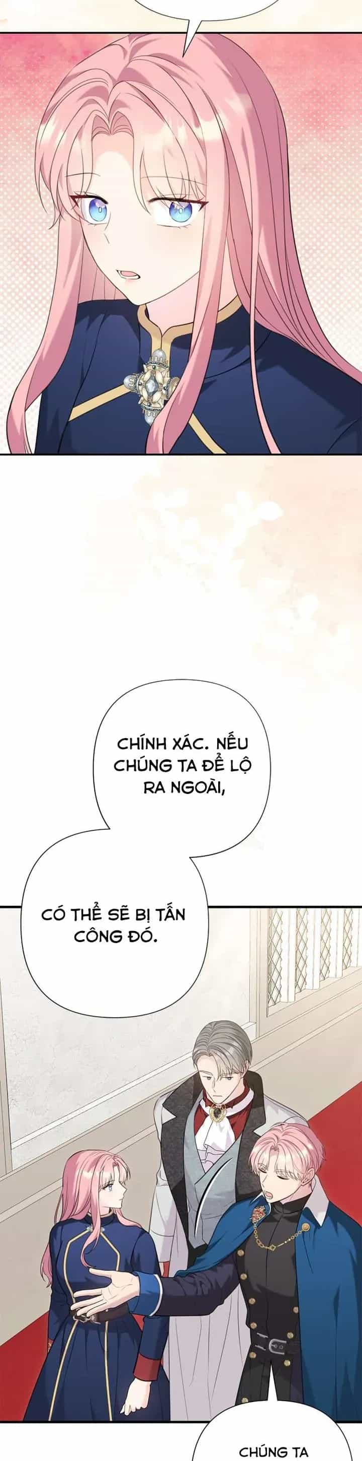 Tuy Là Hoàng Hậu, Nhưng Tôi Muốn Né Hoàng Đế - Chương 83 - ảnh 37