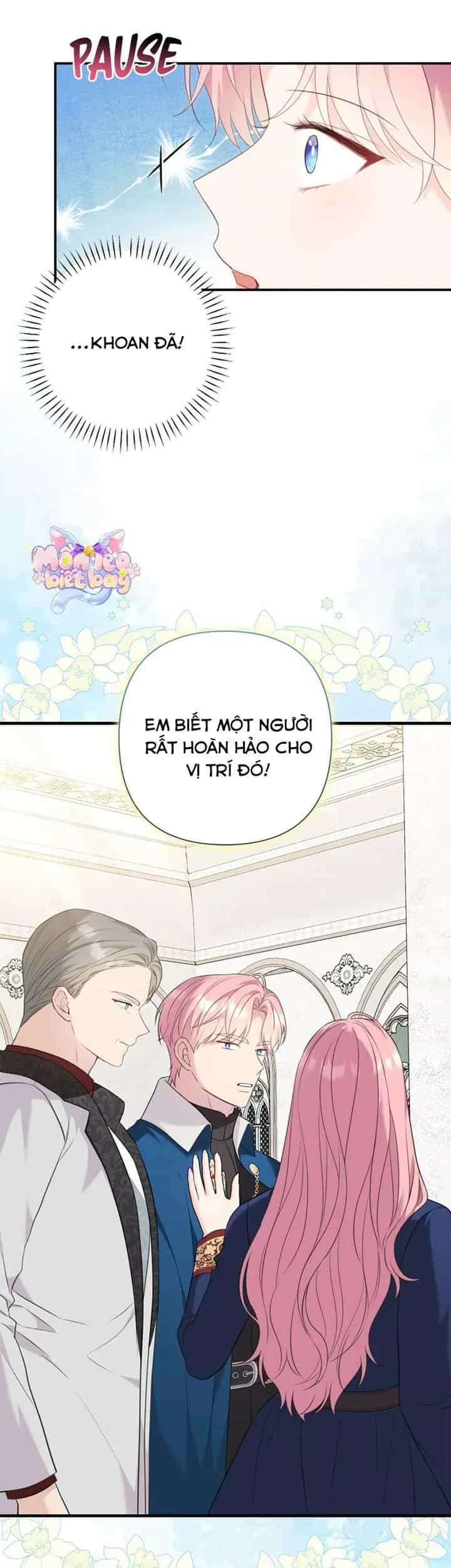 Tuy Là Hoàng Hậu, Nhưng Tôi Muốn Né Hoàng Đế - Chương 83 - ảnh 41