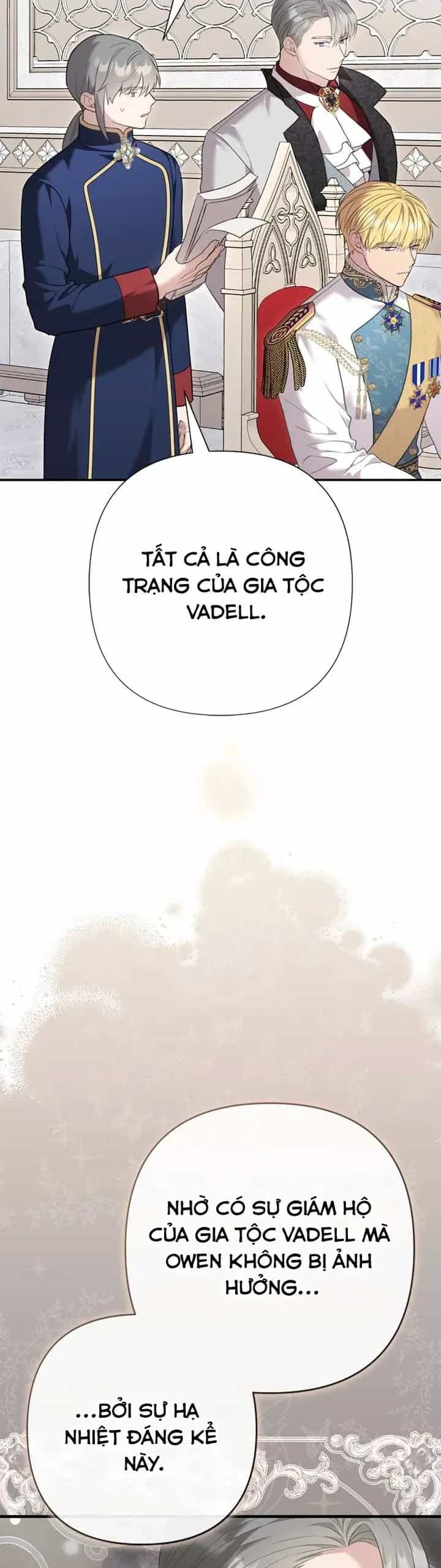 Tuy Là Hoàng Hậu, Nhưng Tôi Muốn Né Hoàng Đế - Chương 83 - ảnh 6
