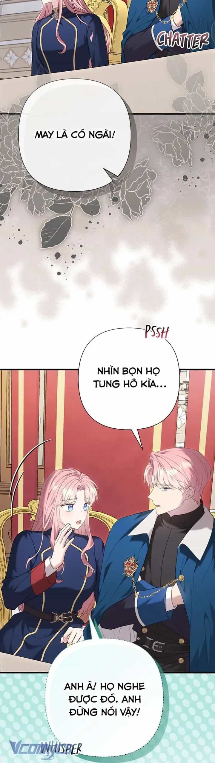Tuy Là Hoàng Hậu, Nhưng Tôi Muốn Né Hoàng Đế - Chương 83 - ảnh 8