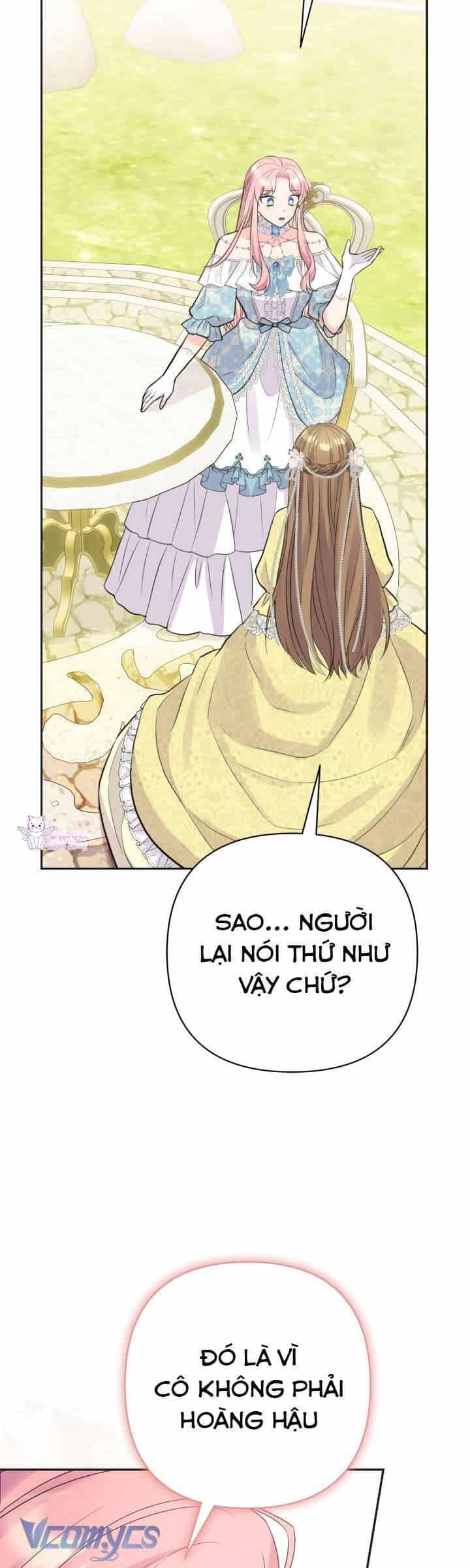 Tuy Là Hoàng Hậu, Nhưng Tôi Muốn Né Hoàng Đế - Chương 9 - ảnh 11