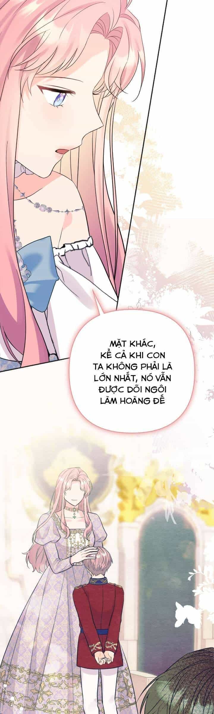Tuy Là Hoàng Hậu, Nhưng Tôi Muốn Né Hoàng Đế - Chương 9 - ảnh 12