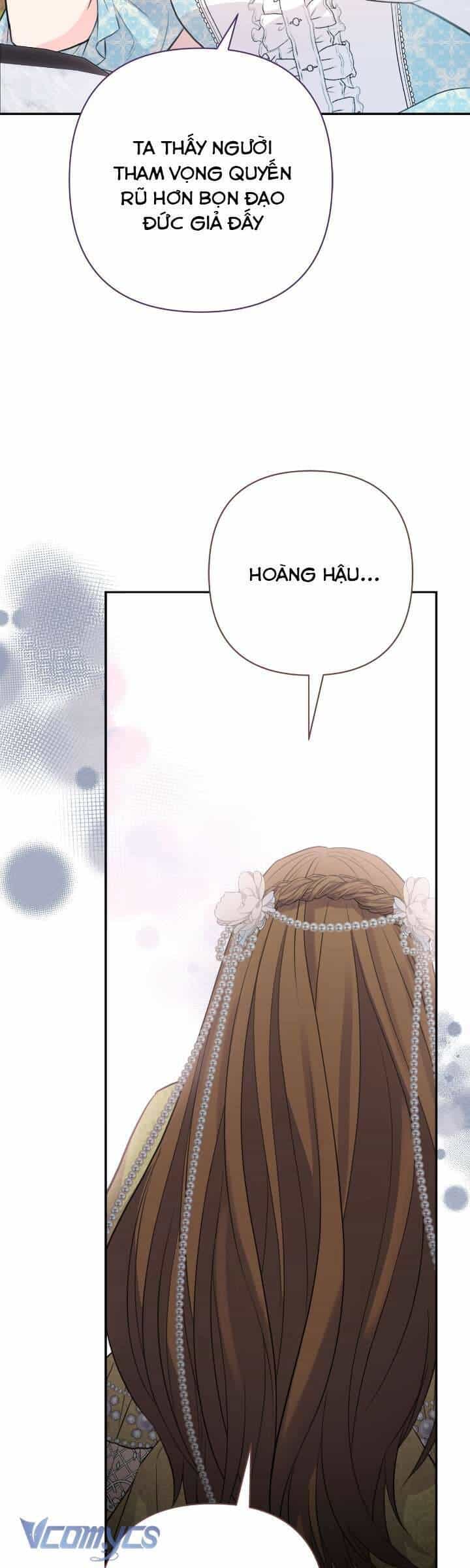 Tuy Là Hoàng Hậu, Nhưng Tôi Muốn Né Hoàng Đế - Chương 9 - ảnh 17