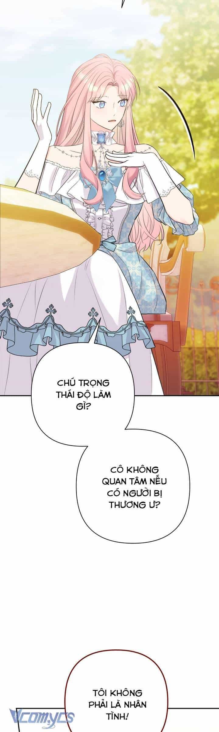 Tuy Là Hoàng Hậu, Nhưng Tôi Muốn Né Hoàng Đế - Chương 9 - ảnh 19
