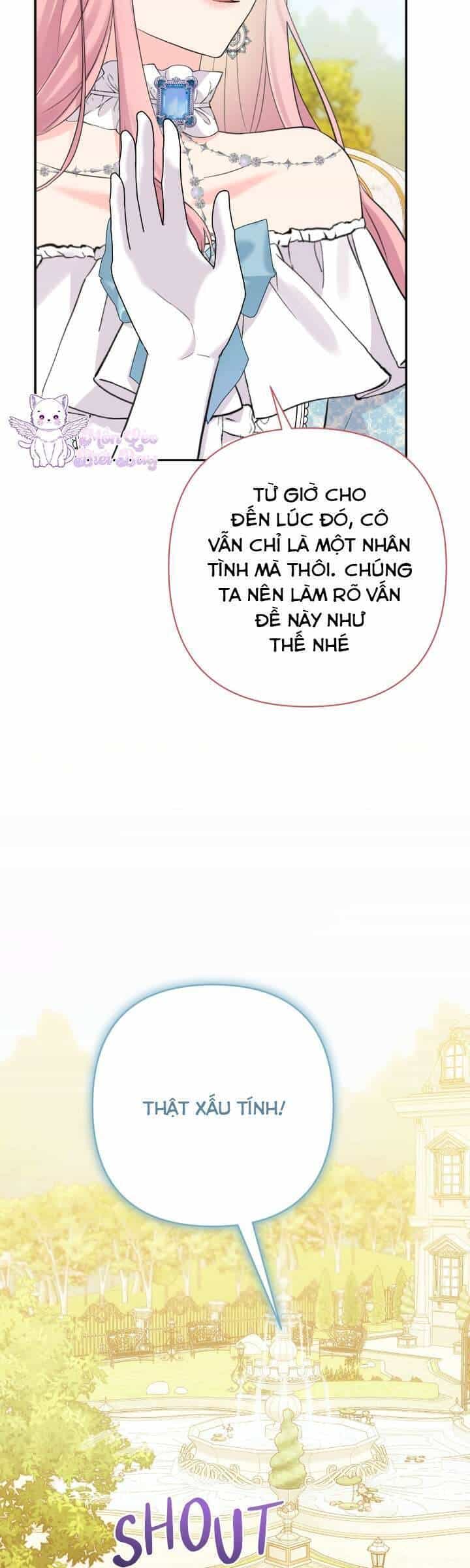 Tuy Là Hoàng Hậu, Nhưng Tôi Muốn Né Hoàng Đế - Chương 9 - ảnh 22