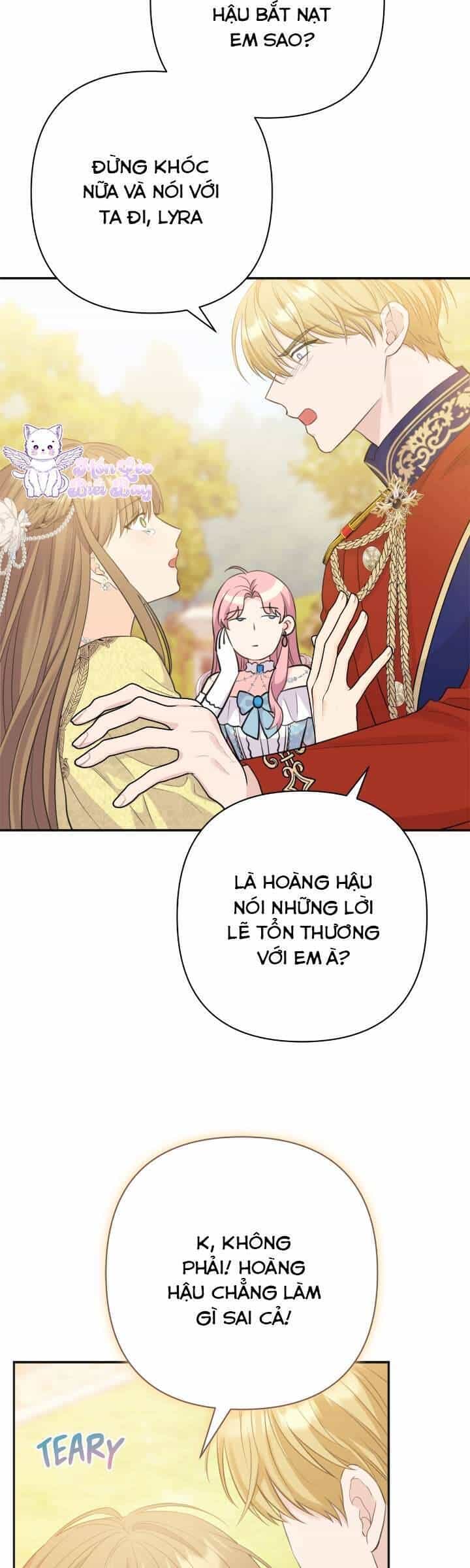 Tuy Là Hoàng Hậu, Nhưng Tôi Muốn Né Hoàng Đế - Chương 9 - ảnh 28