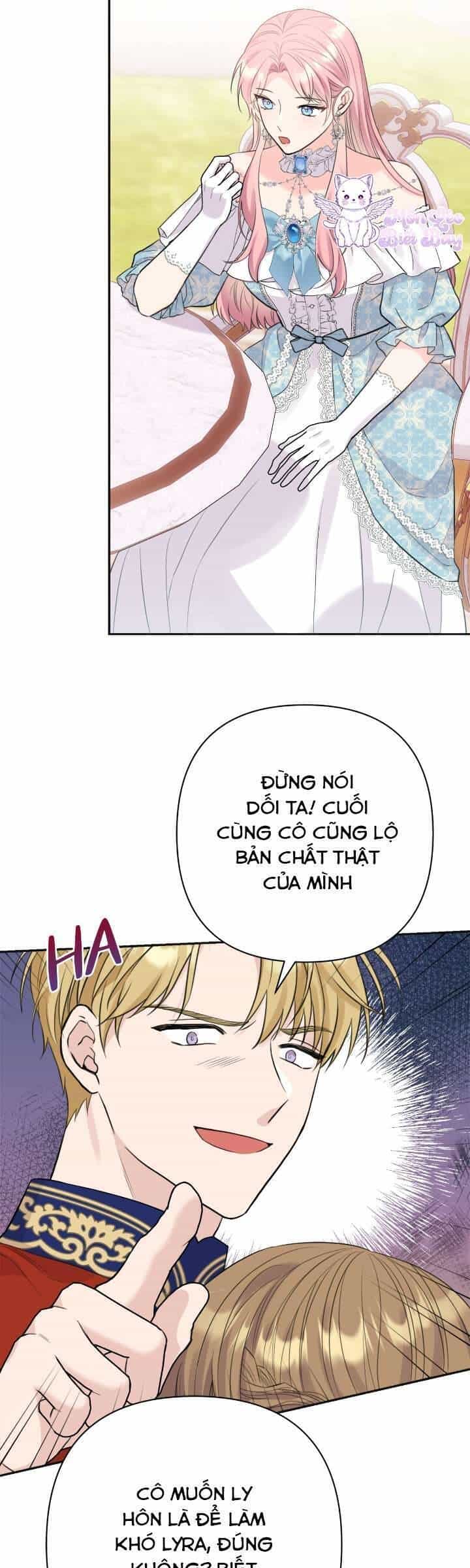 Tuy Là Hoàng Hậu, Nhưng Tôi Muốn Né Hoàng Đế - Chương 9 - ảnh 34
