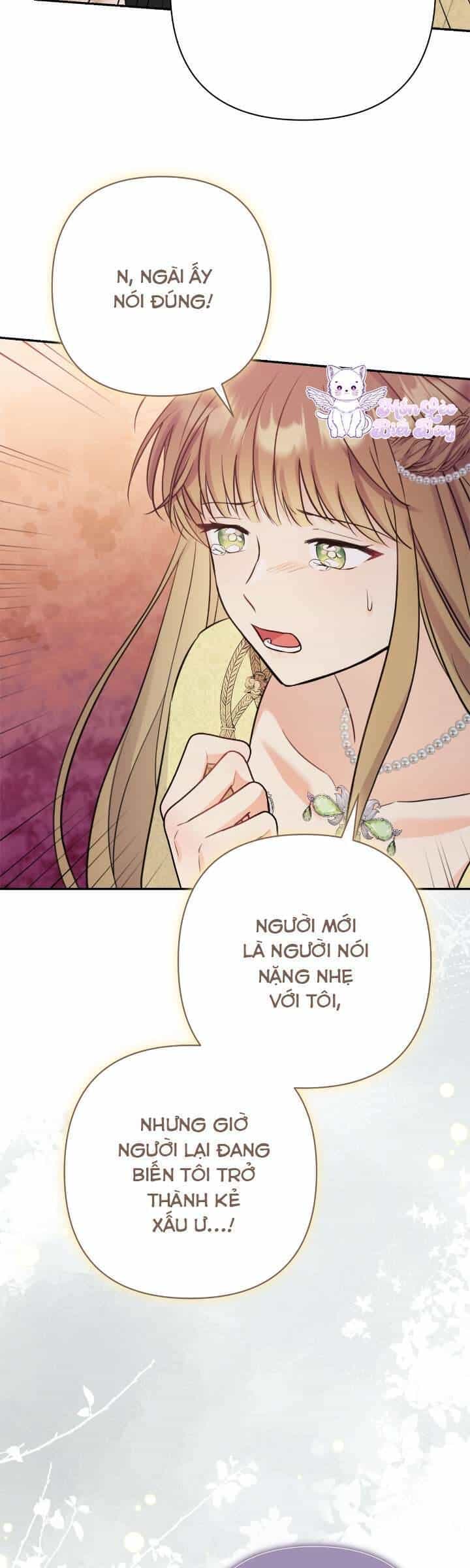Tuy Là Hoàng Hậu, Nhưng Tôi Muốn Né Hoàng Đế - Chương 9 - ảnh 44