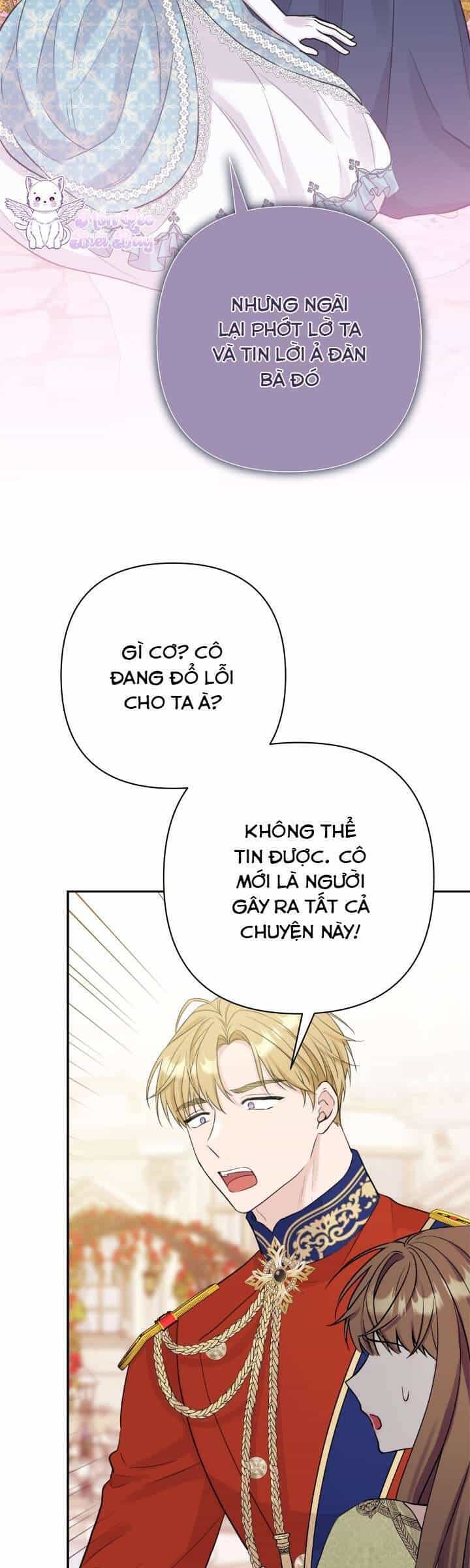 Tuy Là Hoàng Hậu, Nhưng Tôi Muốn Né Hoàng Đế - Chương 9 - ảnh 46