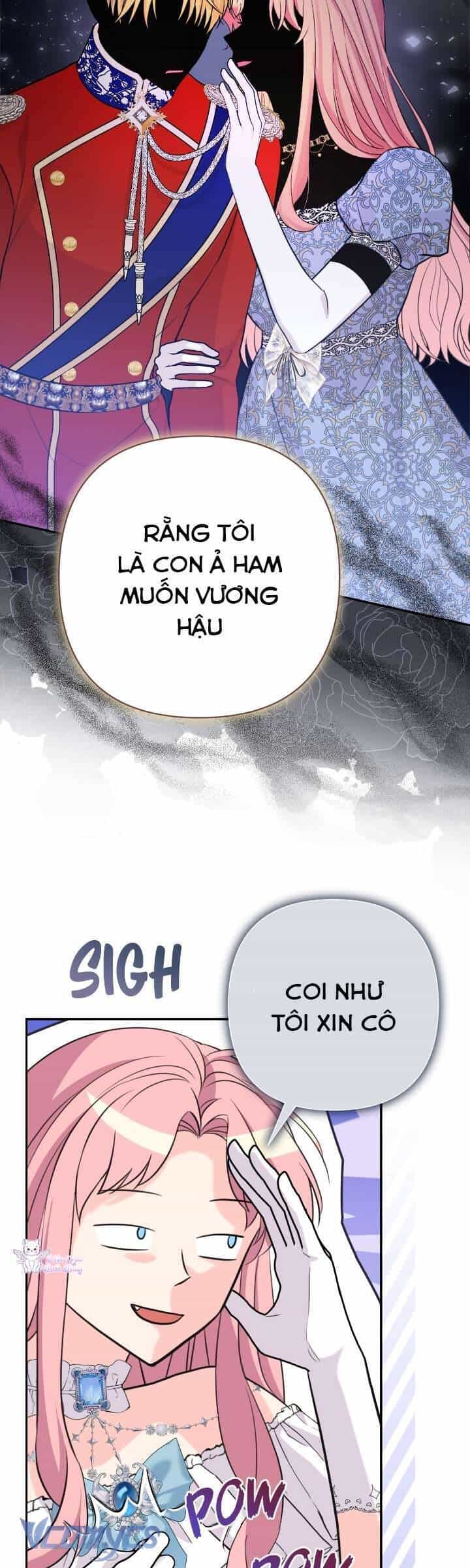 Tuy Là Hoàng Hậu, Nhưng Tôi Muốn Né Hoàng Đế - Chương 9 - ảnh 7