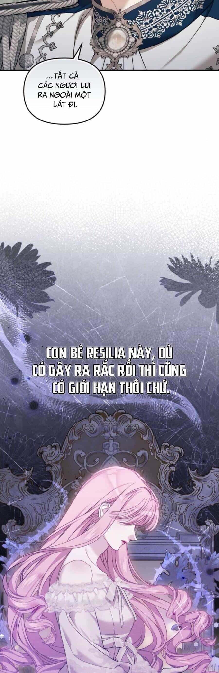 Tuy Là Hoàng Hậu Thay Thế Nhưng Tôi Lại Đánh Mất Đêm Đầu Tiên - Chương 10 - ảnh 4