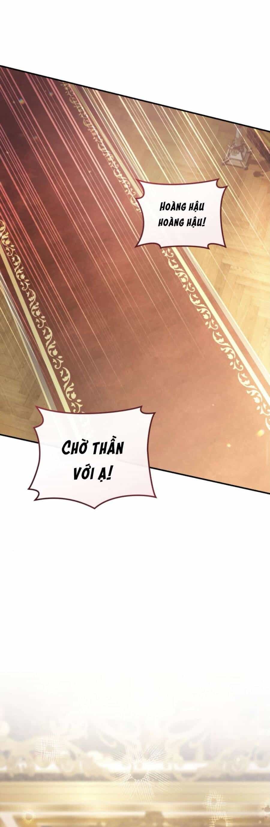 Tuy Là Hoàng Hậu Thay Thế Nhưng Tôi Lại Đánh Mất Đêm Đầu Tiên - Chương 11 - ảnh 8
