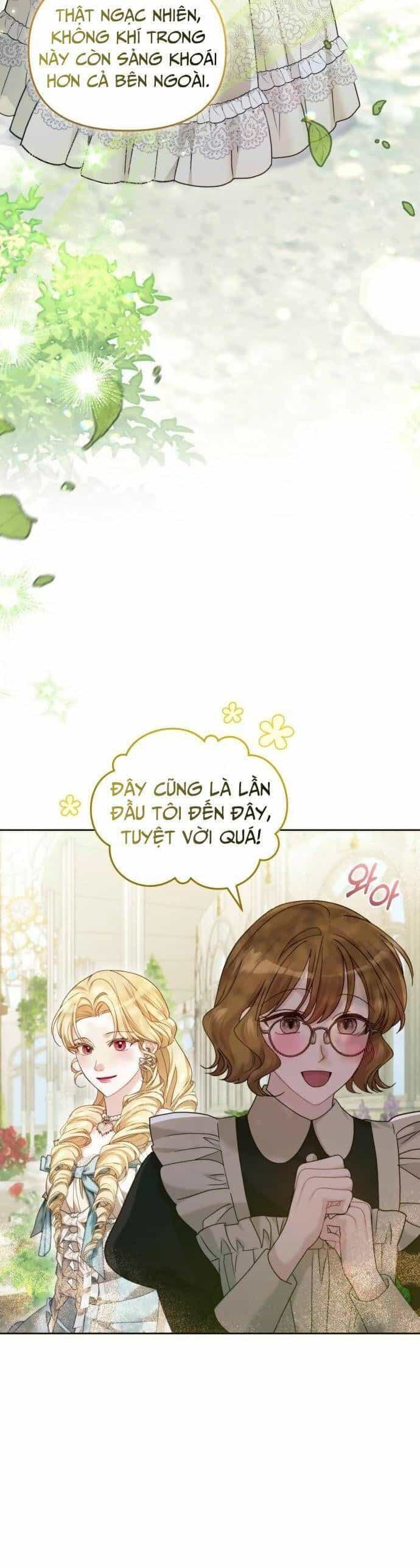 Tuy Là Hoàng Hậu Thay Thế Nhưng Tôi Lại Đánh Mất Đêm Đầu Tiên - Chương 17 - ảnh 29