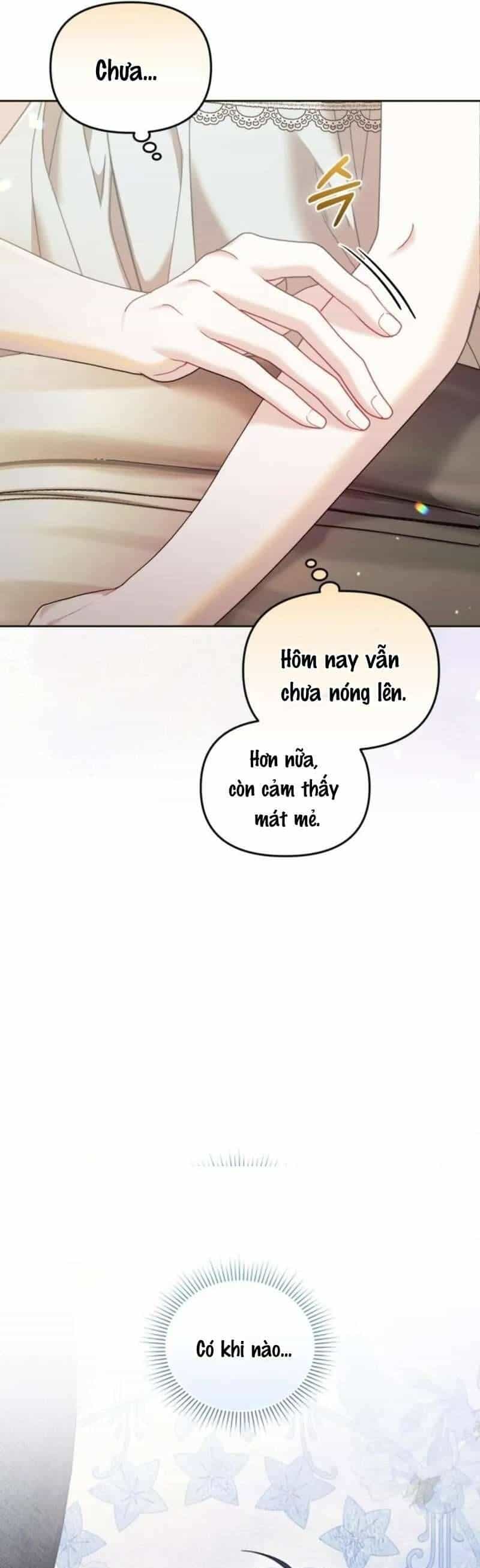 Tuy Là Hoàng Hậu Thay Thế Nhưng Tôi Lại Đánh Mất Đêm Đầu Tiên - Chương 22 - ảnh 19