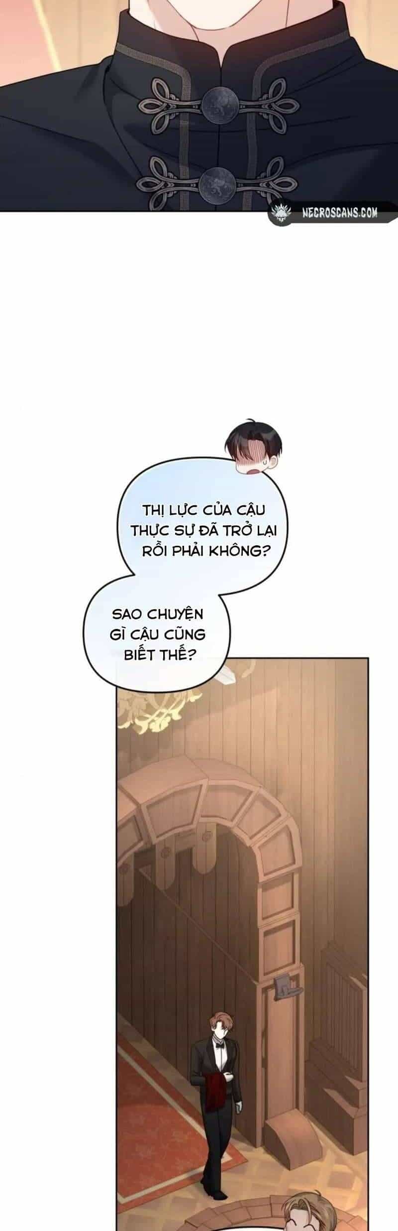 Tuy Là Hoàng Hậu Thay Thế Nhưng Tôi Lại Đánh Mất Đêm Đầu Tiên - Chương 22 - ảnh 32
