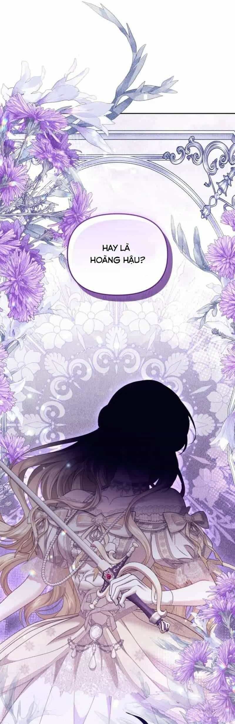 Tuy Là Hoàng Hậu Thay Thế Nhưng Tôi Lại Đánh Mất Đêm Đầu Tiên - Chương 22 - ảnh 40