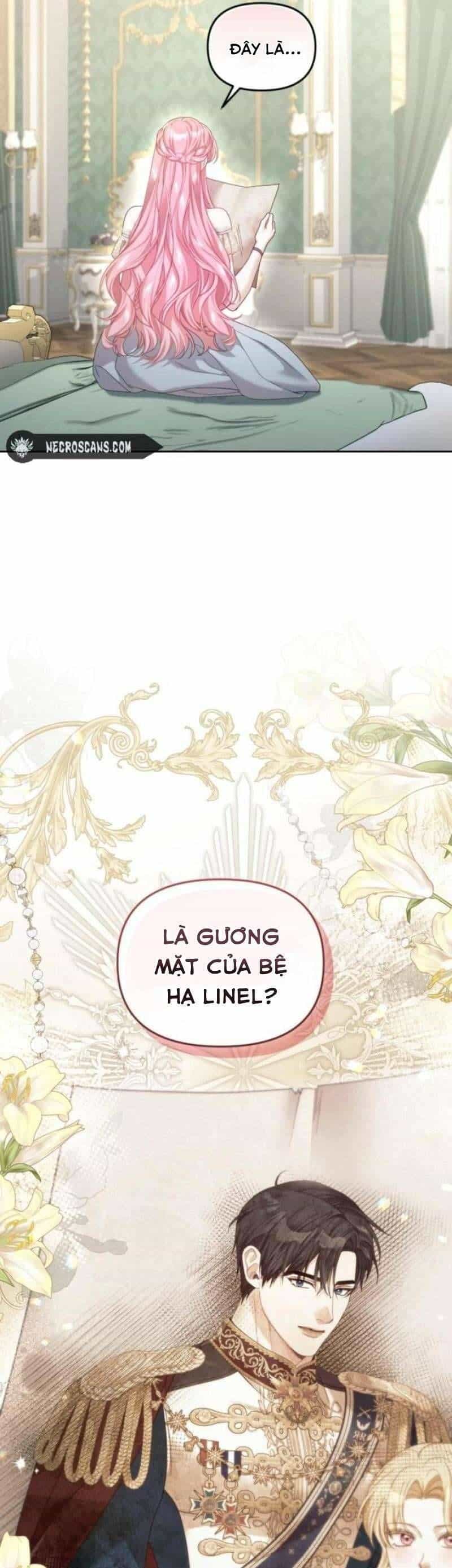 Tuy Là Hoàng Hậu Thay Thế Nhưng Tôi Lại Đánh Mất Đêm Đầu Tiên - Chương 23 - ảnh 44