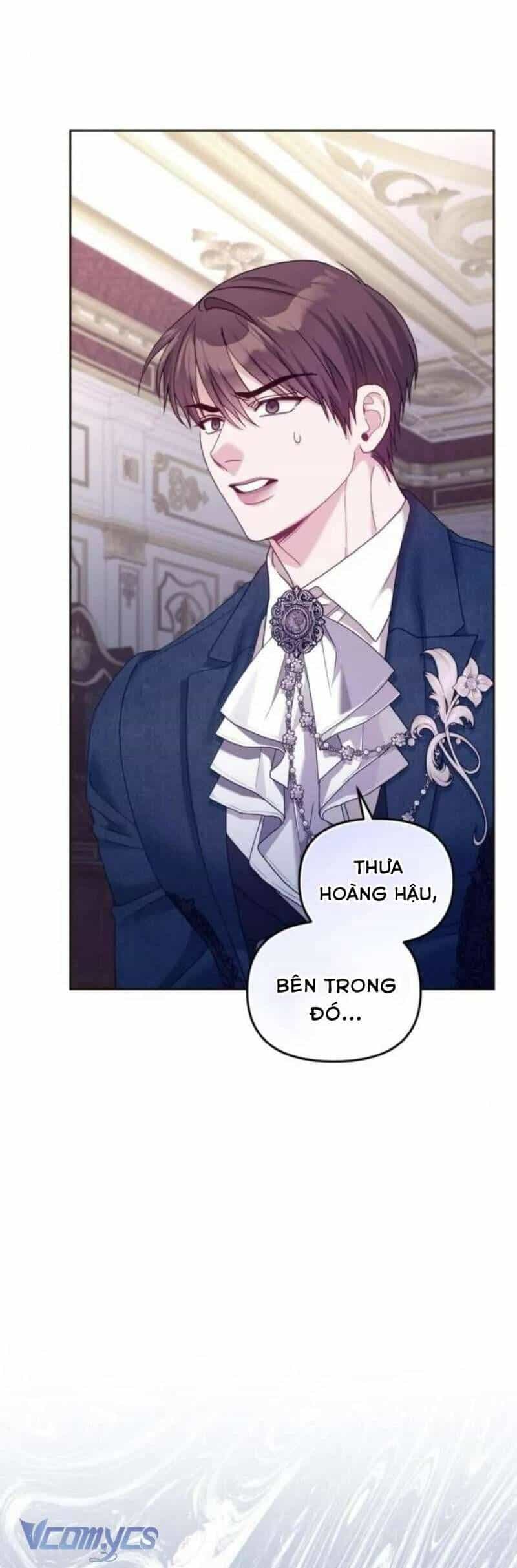 Tuy Là Hoàng Hậu Thay Thế Nhưng Tôi Lại Đánh Mất Đêm Đầu Tiên - Chương 24 - ảnh 20