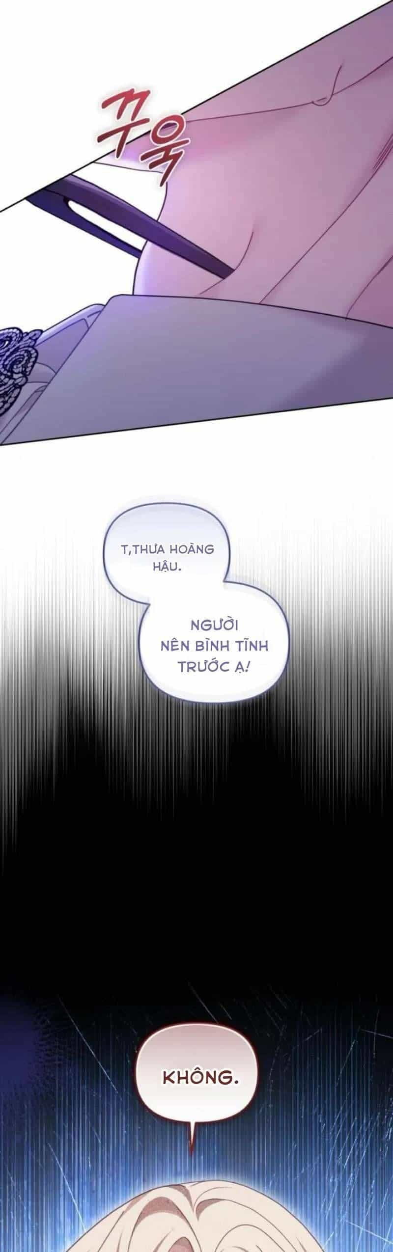 Tuy Là Hoàng Hậu Thay Thế Nhưng Tôi Lại Đánh Mất Đêm Đầu Tiên - Chương 24 - ảnh 32