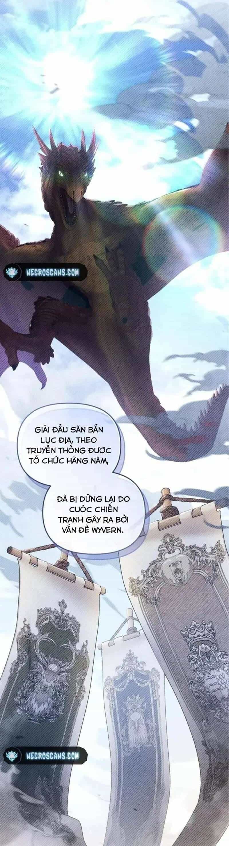 Tuy Là Hoàng Hậu Thay Thế Nhưng Tôi Lại Đánh Mất Đêm Đầu Tiên - Chương 27 - ảnh 19