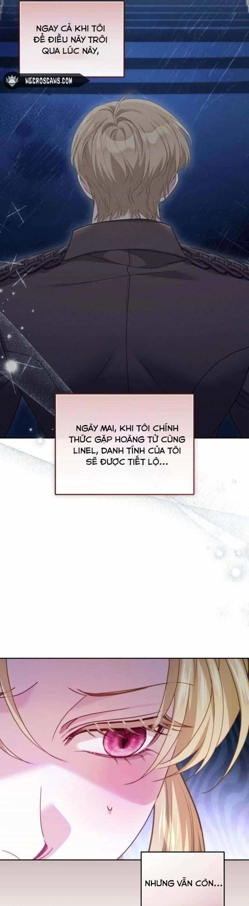 Tuy Là Hoàng Hậu Thay Thế Nhưng Tôi Lại Đánh Mất Đêm Đầu Tiên - Chương 29 - ảnh 20