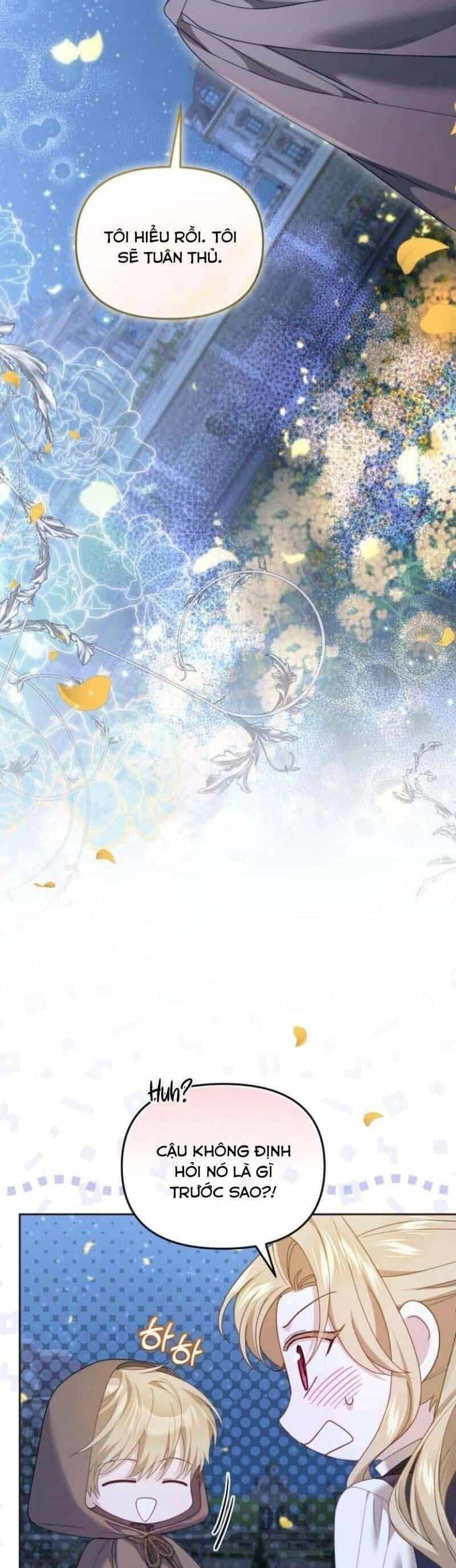Tuy Là Hoàng Hậu Thay Thế Nhưng Tôi Lại Đánh Mất Đêm Đầu Tiên - Chương 29 - ảnh 37