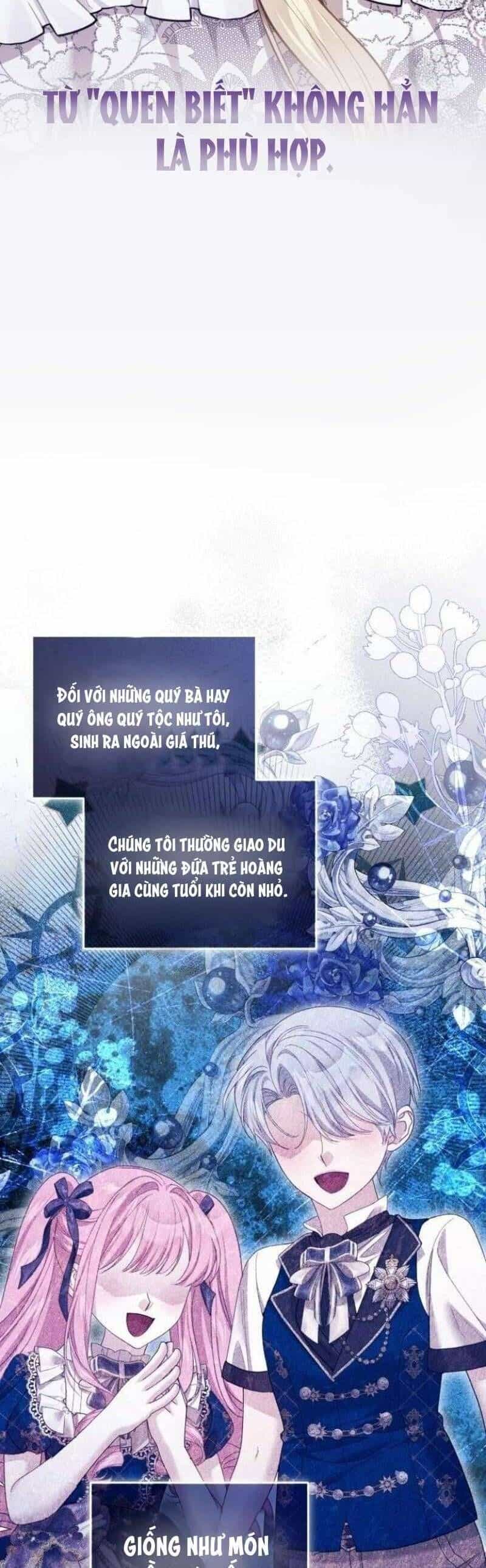 Tuy Là Hoàng Hậu Thay Thế Nhưng Tôi Lại Đánh Mất Đêm Đầu Tiên - Chương 30 - ảnh 39