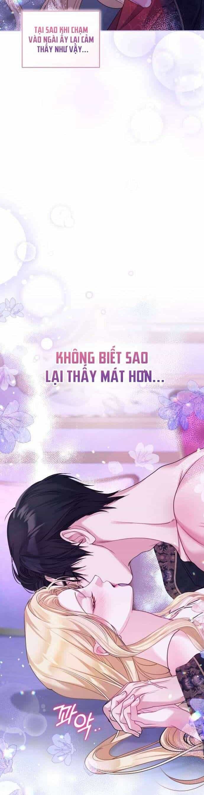 Tuy Là Hoàng Hậu Thay Thế Nhưng Tôi Lại Đánh Mất Đêm Đầu Tiên - Chương 3 - ảnh 3