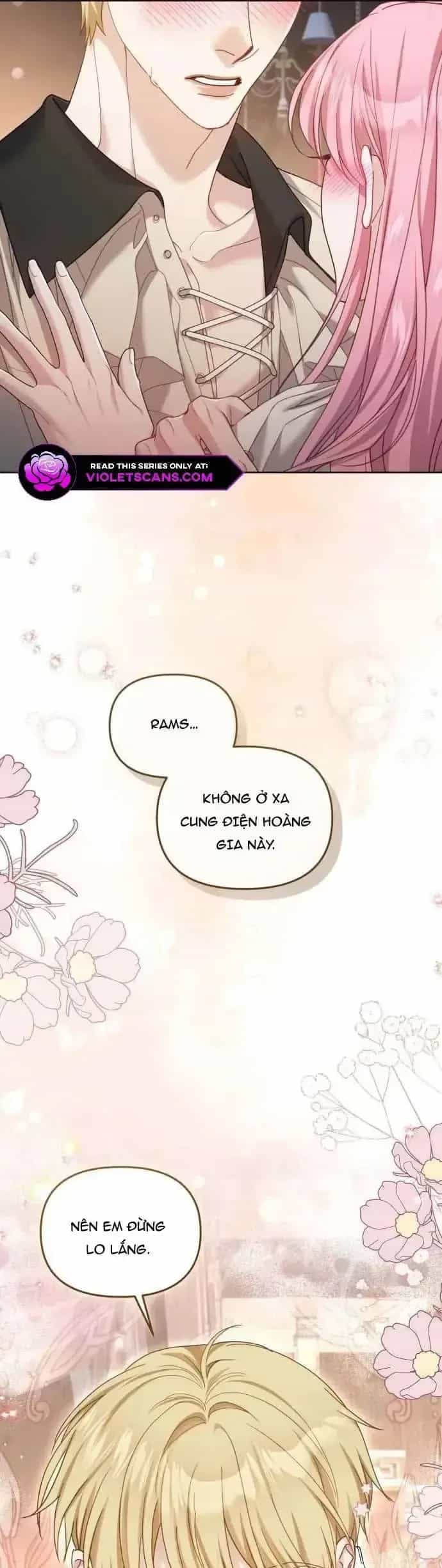 Tuy Là Hoàng Hậu Thay Thế Nhưng Tôi Lại Đánh Mất Đêm Đầu Tiên - Chương 33 - ảnh 22