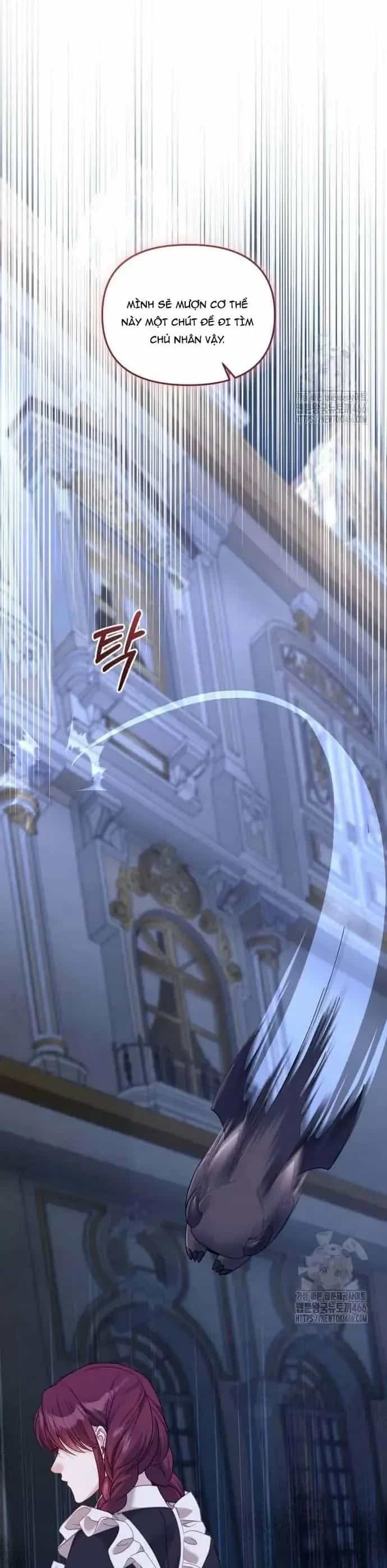 Tuy Là Hoàng Hậu Thay Thế Nhưng Tôi Lại Đánh Mất Đêm Đầu Tiên - Chương 34 - ảnh 32