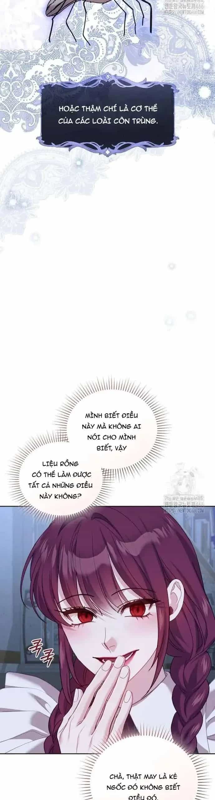 Tuy Là Hoàng Hậu Thay Thế Nhưng Tôi Lại Đánh Mất Đêm Đầu Tiên - Chương 34 - ảnh 37