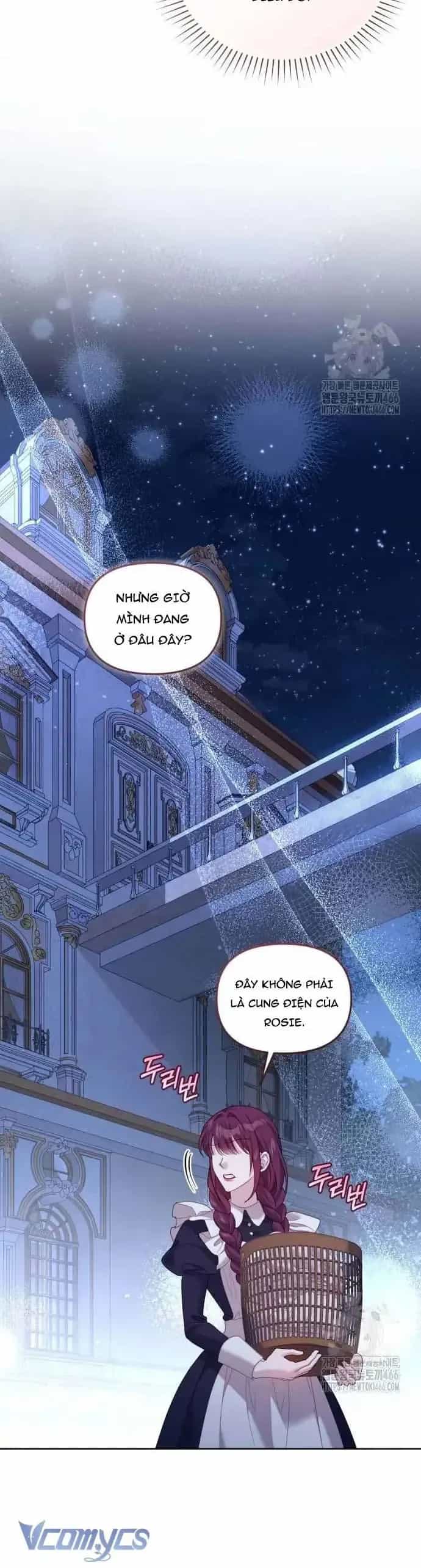 Tuy Là Hoàng Hậu Thay Thế Nhưng Tôi Lại Đánh Mất Đêm Đầu Tiên - Chương 34 - ảnh 38