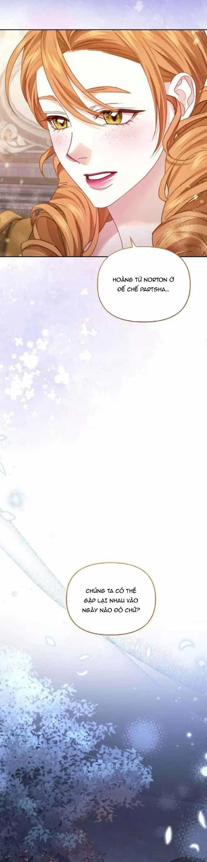 Tuy Là Hoàng Hậu Thay Thế Nhưng Tôi Lại Đánh Mất Đêm Đầu Tiên - Chương 37 - ảnh 34