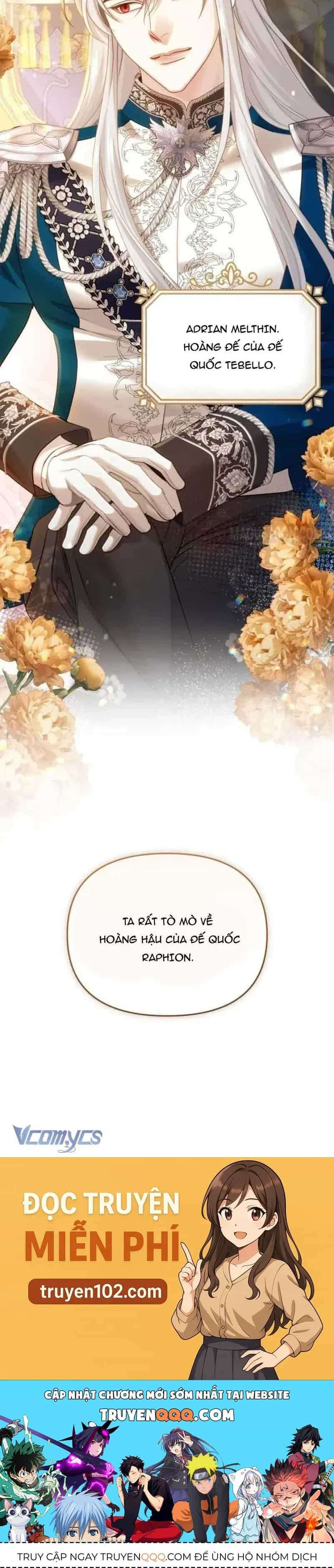 Tuy Là Hoàng Hậu Thay Thế Nhưng Tôi Lại Đánh Mất Đêm Đầu Tiên - Chương 41 - ảnh 53