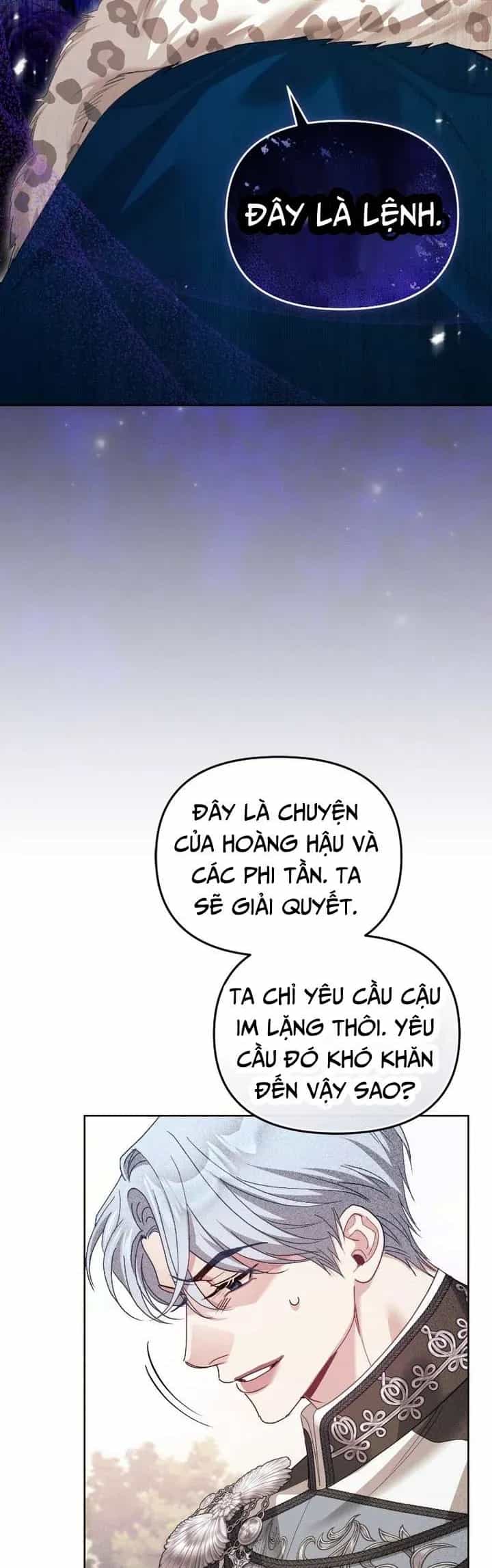 Tuy Là Hoàng Hậu Thay Thế Nhưng Tôi Lại Đánh Mất Đêm Đầu Tiên - Chương 45 - ảnh 43