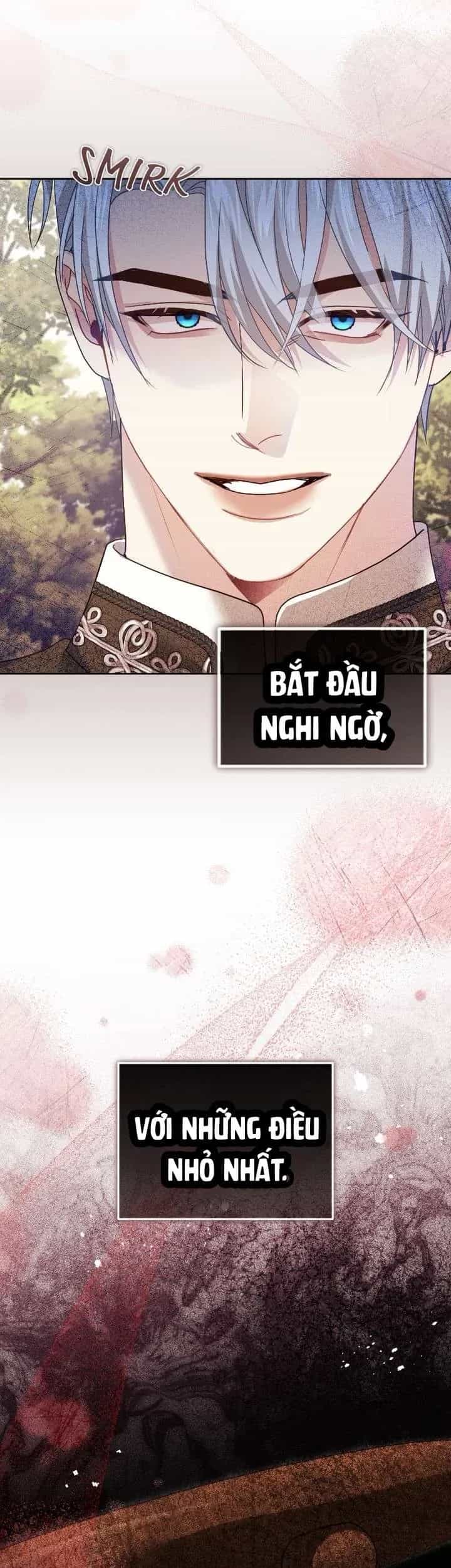 Tuy Là Hoàng Hậu Thay Thế Nhưng Tôi Lại Đánh Mất Đêm Đầu Tiên - Chương 45 - ảnh 5