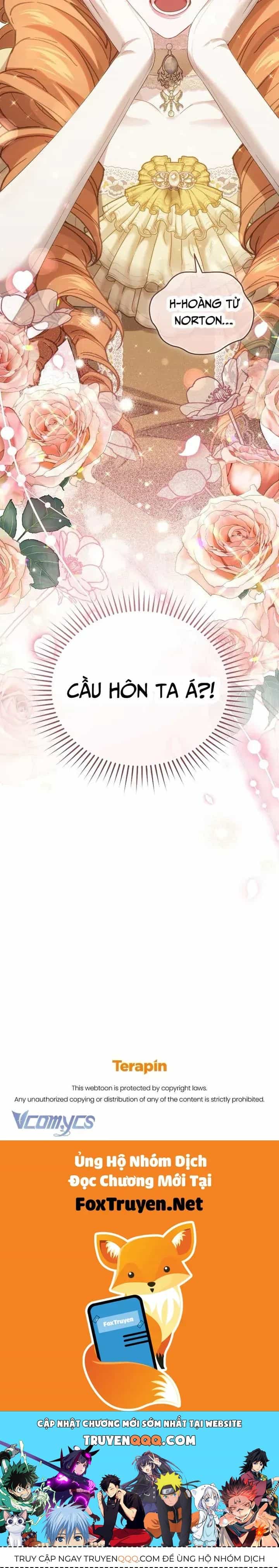 Tuy Là Hoàng Hậu Thay Thế Nhưng Tôi Lại Đánh Mất Đêm Đầu Tiên - Chương 45 - ảnh 54
