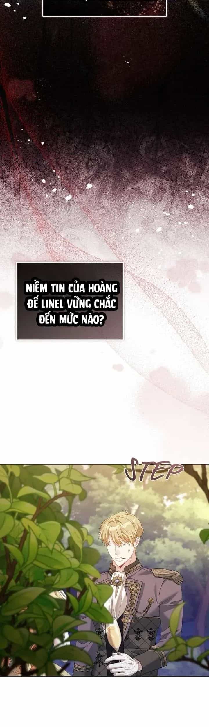 Tuy Là Hoàng Hậu Thay Thế Nhưng Tôi Lại Đánh Mất Đêm Đầu Tiên - Chương 45 - ảnh 7